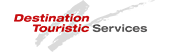 destination touristic services Logo