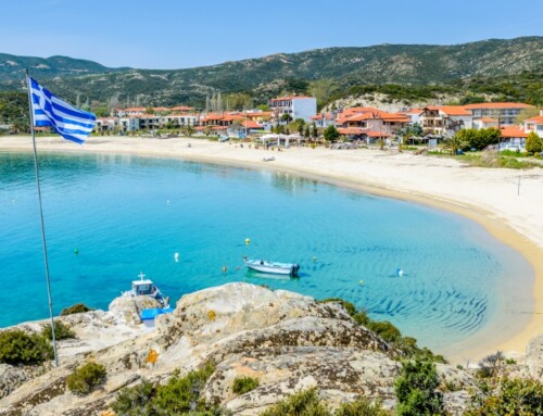 Agios Mamas